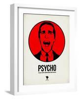 Psycho 2-Aron Stein-Framed Art Print