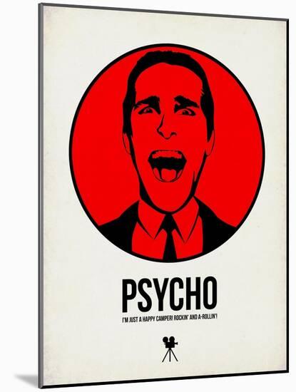 Psycho 2-Aron Stein-Mounted Art Print