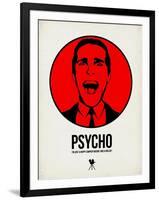 Psycho 2-Aron Stein-Framed Art Print