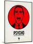 Psycho 2-Aron Stein-Mounted Art Print