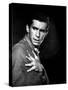 Psycho, Anthony Perkins, 1960-null-Stretched Canvas