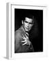 Psycho, Anthony Perkins, 1960-null-Framed Photo