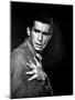 Psycho, Anthony Perkins, 1960-null-Mounted Photo