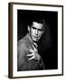 Psycho, Anthony Perkins, 1960-null-Framed Photo