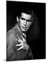 Psycho, Anthony Perkins, 1960-null-Mounted Photo