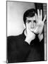 Psycho, Anthony Perkins, 1960-null-Mounted Photo