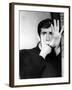 Psycho, Anthony Perkins, 1960-null-Framed Photo