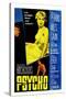 Psycho, Anthony Perkins, Janet Leigh, John Gavin, 1960-null-Stretched Canvas