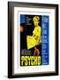 Psycho, Anthony Perkins, Janet Leigh, John Gavin, 1960-null-Framed Art Print