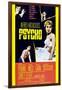 Psycho, Anthony Perkins, Vera Miles, Janet Leigh, John Gavin, 1960-null-Framed Art Print