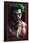 Psycho Clown-null-Framed Poster