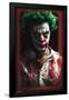 Psycho Clown-null-Framed Poster