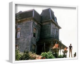 Psycho II-null-Framed Photo