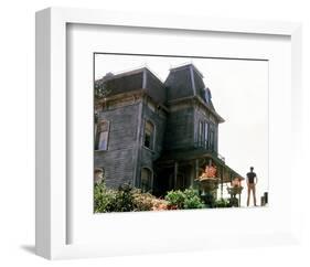 Psycho II-null-Framed Photo