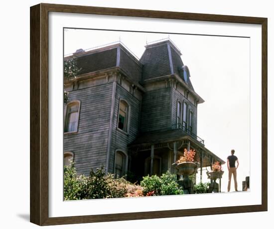 Psycho II-null-Framed Photo