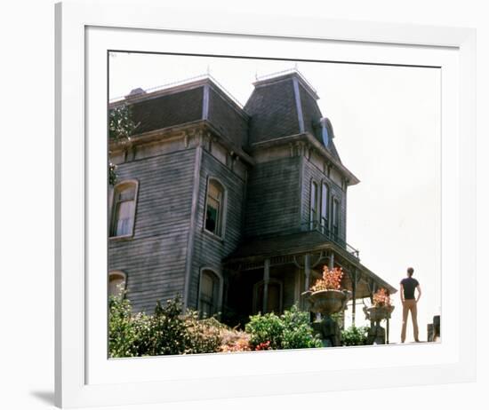 Psycho II-null-Framed Photo