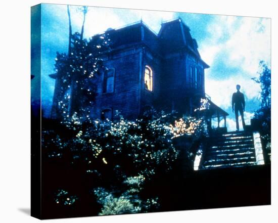 Psycho II-null-Stretched Canvas