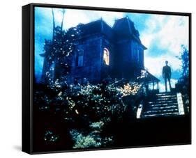 Psycho II-null-Framed Stretched Canvas