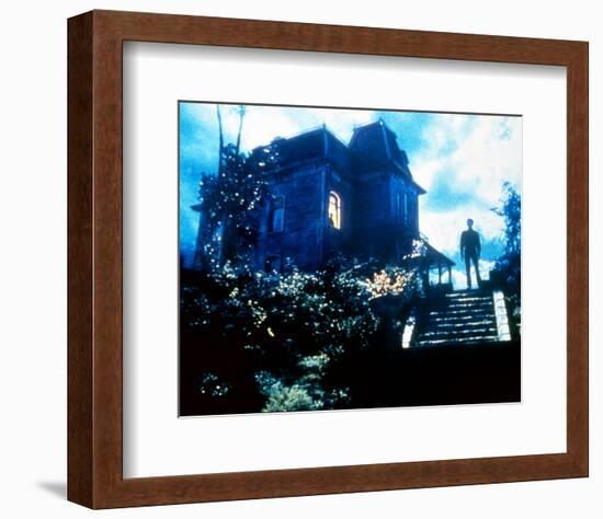 Psycho II-null-Framed Photo