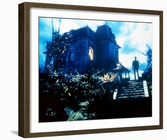 Psycho II-null-Framed Photo