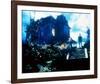 Psycho II-null-Framed Photo