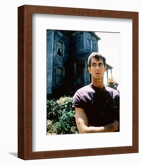 Psycho II-null-Framed Photo