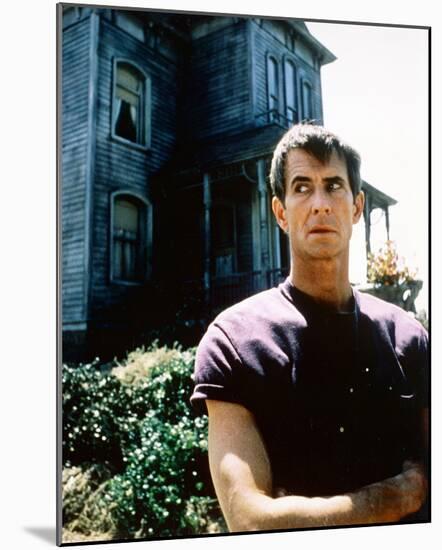 Psycho II-null-Mounted Photo