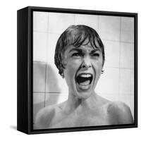 Psycho, Janet Leigh, 1960-null-Framed Stretched Canvas