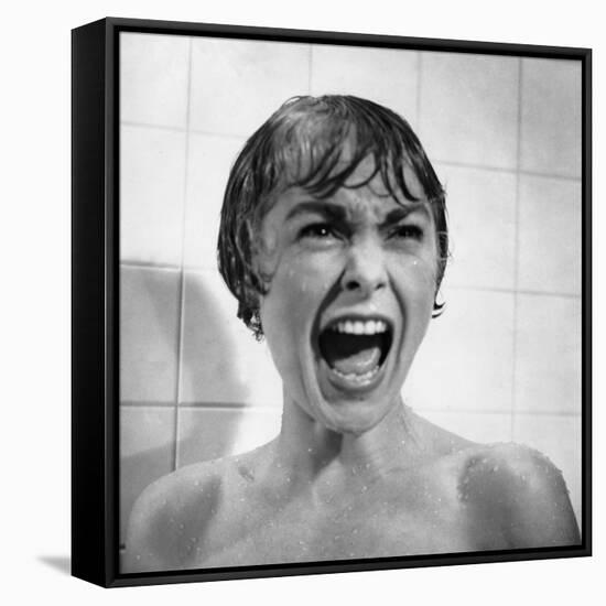 Psycho, Janet Leigh, 1960-null-Framed Stretched Canvas