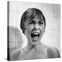 Psycho, Janet Leigh, 1960-null-Stretched Canvas