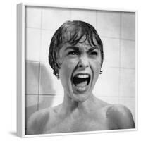 Psycho, Janet Leigh, 1960-null-Framed Photo