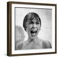 Psycho, Janet Leigh, 1960-null-Framed Photo