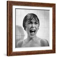 Psycho, Janet Leigh, 1960-null-Framed Photo