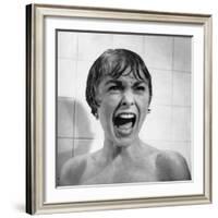 Psycho, Janet Leigh, 1960-null-Framed Photo