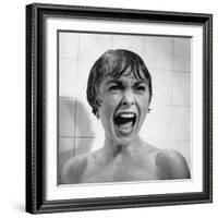 Psycho, Janet Leigh, 1960-null-Framed Photo