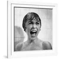 Psycho, Janet Leigh, 1960-null-Framed Photo