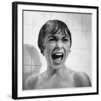 Psycho, Janet Leigh, 1960-null-Framed Photo