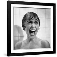 Psycho, Janet Leigh, 1960-null-Framed Photo