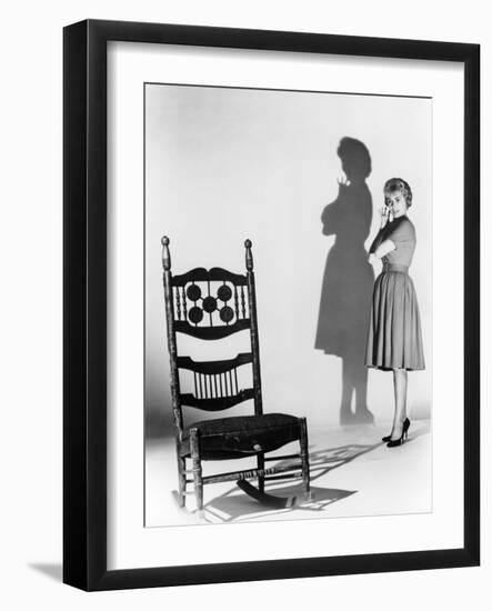 Psycho, Janet Leigh, 1960-null-Framed Photo