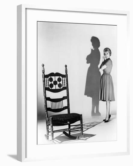 Psycho, Janet Leigh, 1960-null-Framed Photo