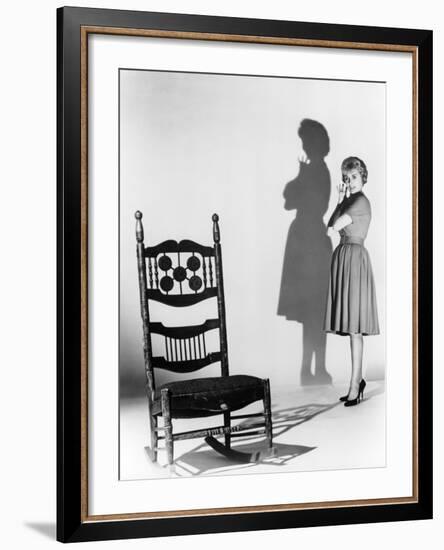 Psycho, Janet Leigh, 1960-null-Framed Photo