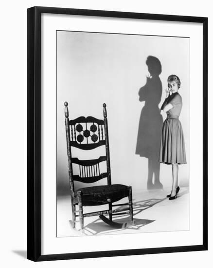 Psycho, Janet Leigh, 1960-null-Framed Photo