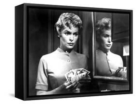 Psycho, Janet Leigh, 1960-null-Framed Stretched Canvas