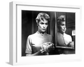 Psycho, Janet Leigh, 1960-null-Framed Photo