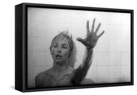 Psycho, Janet Leigh, 1960-null-Framed Stretched Canvas