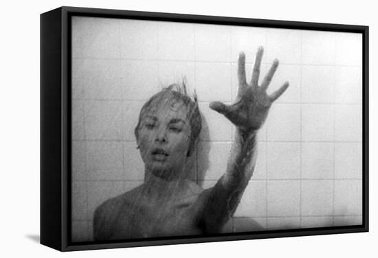 Psycho, Janet Leigh, 1960-null-Framed Stretched Canvas