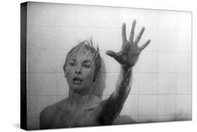 Psycho, Janet Leigh, 1960-null-Stretched Canvas