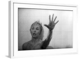 Psycho, Janet Leigh, 1960-null-Framed Photo