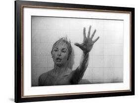 Psycho, Janet Leigh, 1960-null-Framed Photo