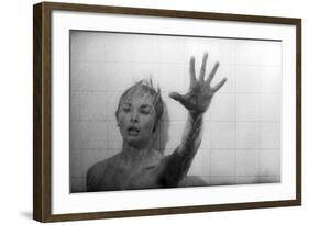 Psycho, Janet Leigh, 1960-null-Framed Photo